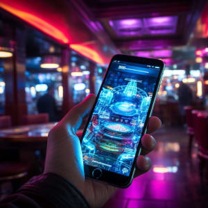 Jak fungují hry v mobilním kasinu: Nalezení nejlepšího mobilního kasina