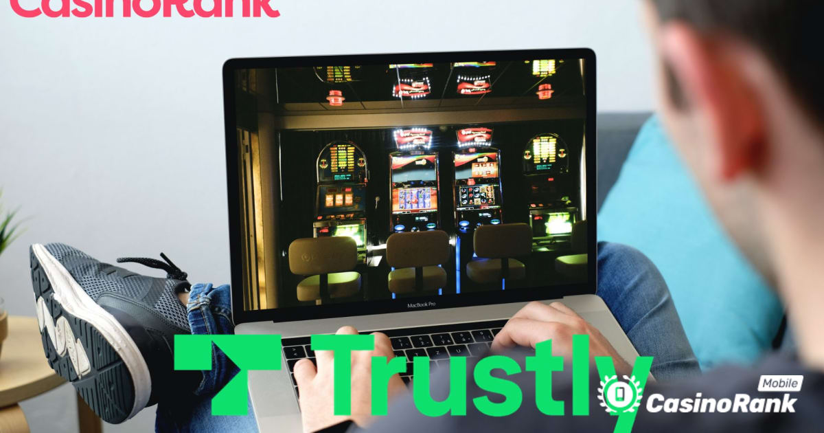 Uvítací bonusy Trustly Casino, které si musíte vyžádat