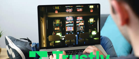 UvÃ­tacÃ­ bonusy Trustly Casino, kterÃ© si musÃ­te vyÅ¾Ã¡dat