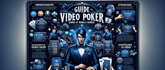 Průvodce video pokerovými hrami v mobilních kasinech