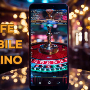 BezpeÄ�nÃ¡ mobilnÃ­ kasina: Jak technologie zajiÅ¡Å¥uje bezpeÄ�nost hrÃ¡Ä�Å¯