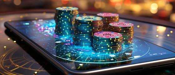Typy mobilních kasinových her