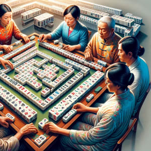 Průvodce pro začátečníky Mahjong: Pravidla a tipy